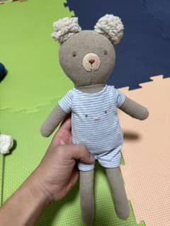 アルベッタ ねずみ ぬいぐるみのサムネイル