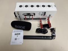 RODE VideoMic NTG ショットガンマイク（日本国内正規流通品） - メルカリ