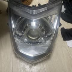 バイク用 プロジェクターヘッドライト 本体のサムネイル