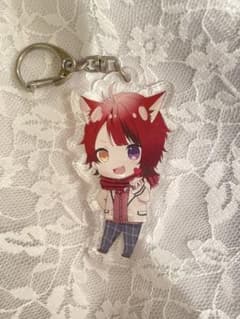 すとめも6 莉犬くんアクキーのサムネイル