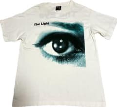 美品/XL相当 セントマイケル　Tシャツ The Eye Light 白　目玉 美品/XL相当 セントマイケル Tシャツ The Eye Light 白 目玉 - メルカリ