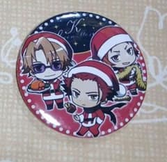 アニメK AGF2018限定 特典缶バッジ 周防尊 草薙出雲 八田美咲 - メルカリ