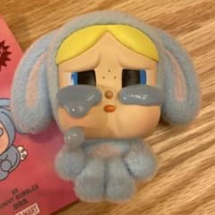 POP MART CRYBABY x Powerpuff girls