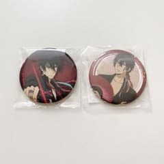 家庭教師ヒットマンREBORN！ リボーン 缶バッジ XANXUS - メルカリ