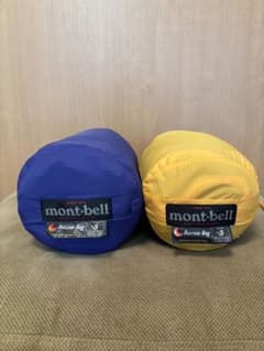 mont-bell Burrow Bag #5 2個セットのサムネイル
