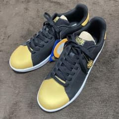 361° ワンピースコラボ スニーカー ブラック/ゴールドのサムネイル