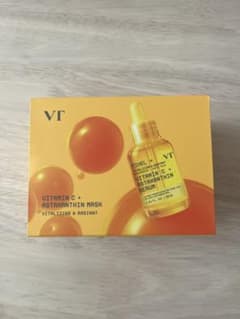 VT ビタミンC アスタキサンチンマスクのサムネイル
