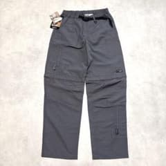 Columbia GRT パッカブル コンバーチブル カーゴパンツ M グレー