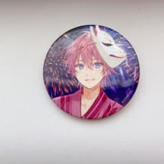 すとぷり 缶バッジ 2020 夏ver. さとみのサムネイル