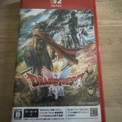Switch2 ドラゴンクエスト1&2のサムネイル