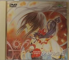 Thumbnail of 【DVD】SAMURAI SPIRITS 2  アスラ斬魔伝 第1巻
