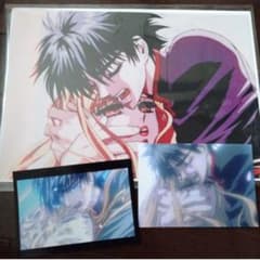 CLAMP エックス X 劇場版 POP 神威 結城信輝 セル画 CLAMP展 m65714799890_1.jpg?1760151140
