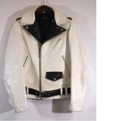 APCライダースジャケット ¥13000＋送料のサムネイル
