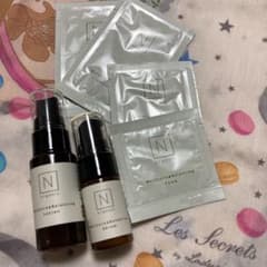Norganic モイスチュア＆バランシングローションとセラムのサムネイル
