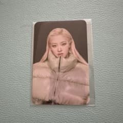 BLACKPINK ロゼ トレカのサムネイル