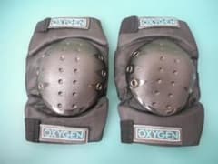 OXYGEN プロテクター ニーパッド（膝）Sサイズのサムネイル