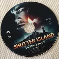 DVD シャッターアイランドのサムネイル