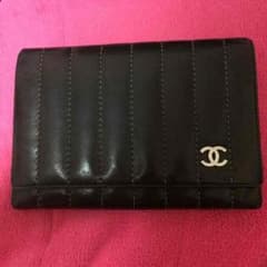CHANEL 中財布 正規品のサムネイル