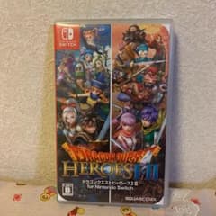 ドラゴンクエストヒーローズI・II for Nintendo Switchのサムネイル