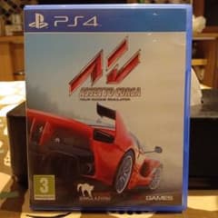 PS4 アセットコルサ　値下げしましたのサムネイル