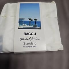 BAGGU Ron Herman Standard Reusable Bagのサムネイル