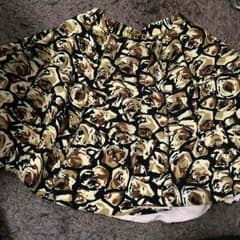 フレイアイディー花柄スカートのサムネイル