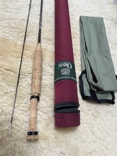 ORVIS TIPPET 7'6\