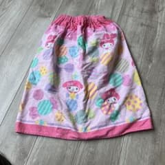 マイメロディ ラップタオル サンリオのサムネイル