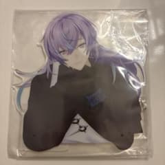 にじさんじダイカットビジュアルパネル 星導ショウのサムネイル