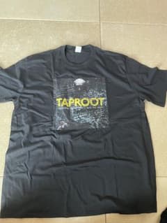 【美品】 Taprootプリント バンドTシャツのサムネイル