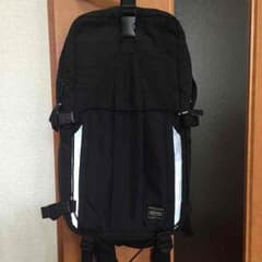 PORTER BICYCLE STYLE ポーター 自転車 通勤 通学 リュックのサムネイル
