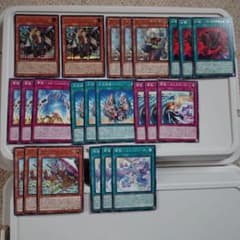 遊戯王 サージ・ブリッツクリーク シークレット デッキパーツ - メルカリ
