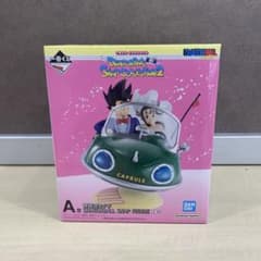 ドラゴンボール 一番くじ　スナップコレクション2 A賞のサムネイル