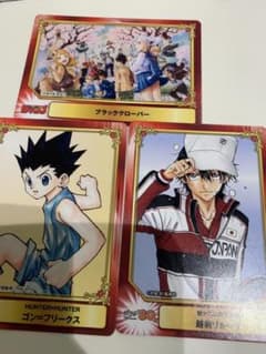 ジャンプフェア アニメイトフェアのサムネイル
