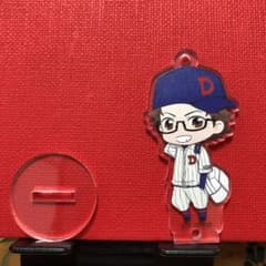 【最終値下げ】ダイヤのA アクリルキーホルダー 御幸一也のサムネイル