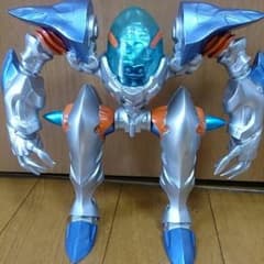 ウルトラマンソフビ  チブル星人のサムネイル