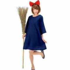 魔女の宅急便 ハロウィン コスプレ 衣装のサムネイル