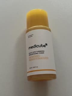medicube KOJIC ACID TURMERIC TONER 50ml