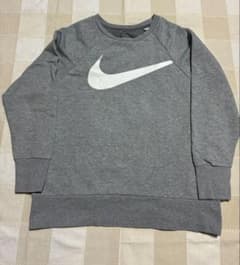 NIKE DRI-FIT スウェット グレー L