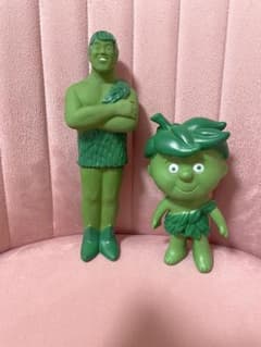 ジョリー・グリーン・ジャイアント＆リトル・グリーン・スプラウト