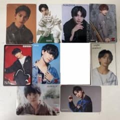 ワンエン NAOYA トレカ まとめ売り10枚 - メルカリ