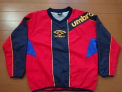 サッカー ピステ上下セット umbro 150のサムネイル