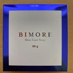 BIMORE スキンケアソープ 80gのサムネイル