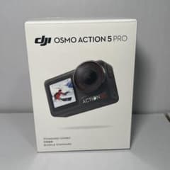 Thumbnail of 新品未使用 DJI Osmo Action 5 Pro スタンダードコンボ未開封