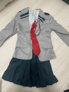 コスプレ　ヒロアカ　雄英制服　女子のサムネイル
