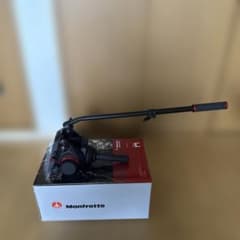 Manfrotto ビデオ雲台504HD 75mmのサムネイル