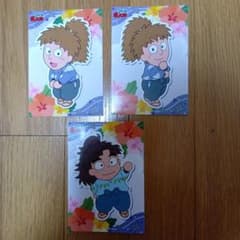 忍たま乱太郎 コンビニブロマイド 5年ろ組のサムネイル