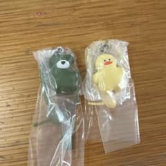 モジョジョジョ カラフルマルチチャーム 2点セットのサムネイル