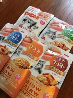 アイシア キャットフードのサムネイル