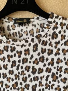 Drawer レオパードTシャツのサムネイル